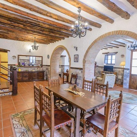 Holiday Home El Pilarillo Piscina Compartida Алькаусін Екстер'єр фото