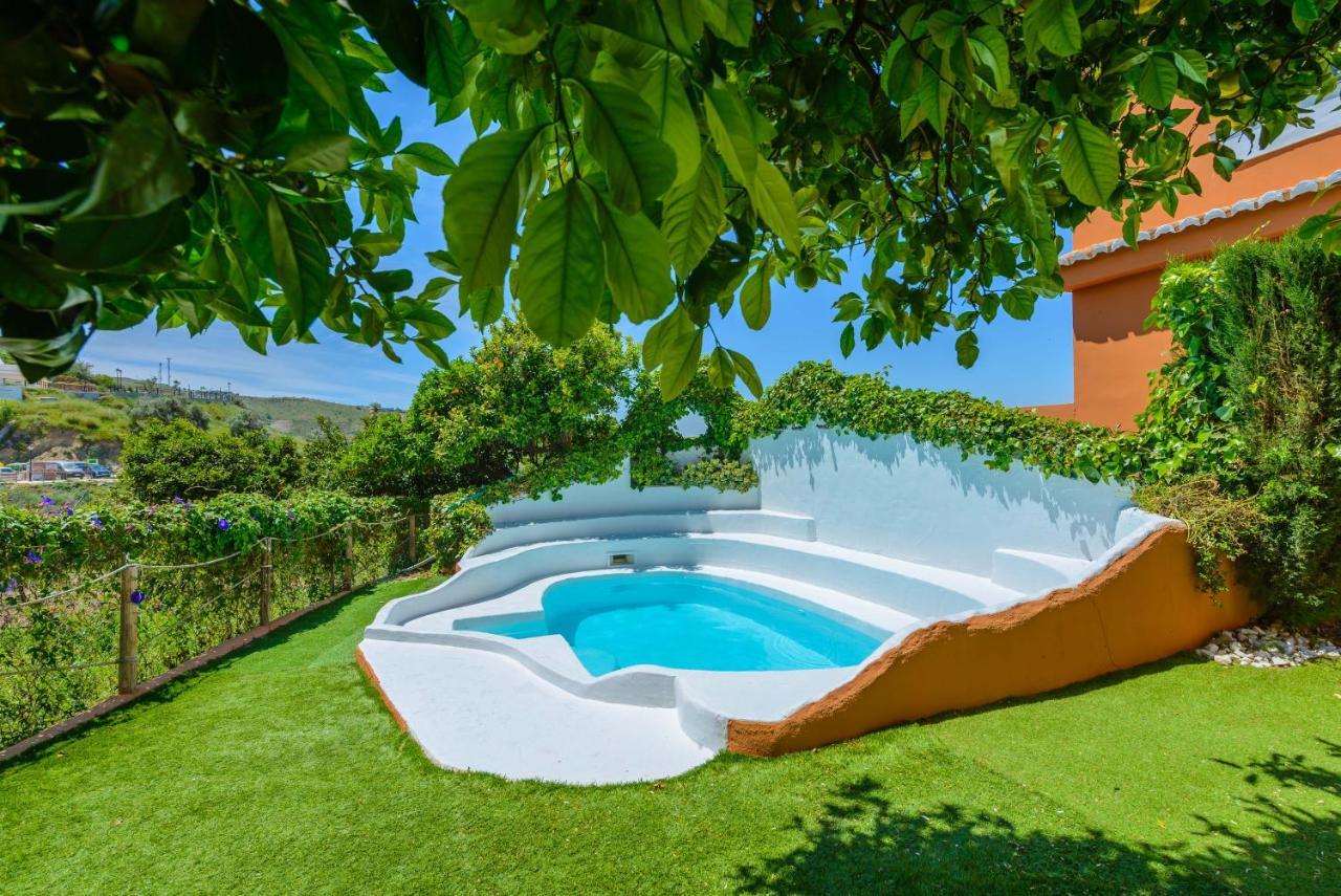 Holiday Home El Pilarillo Piscina Compartida Алькаусін Екстер'єр фото