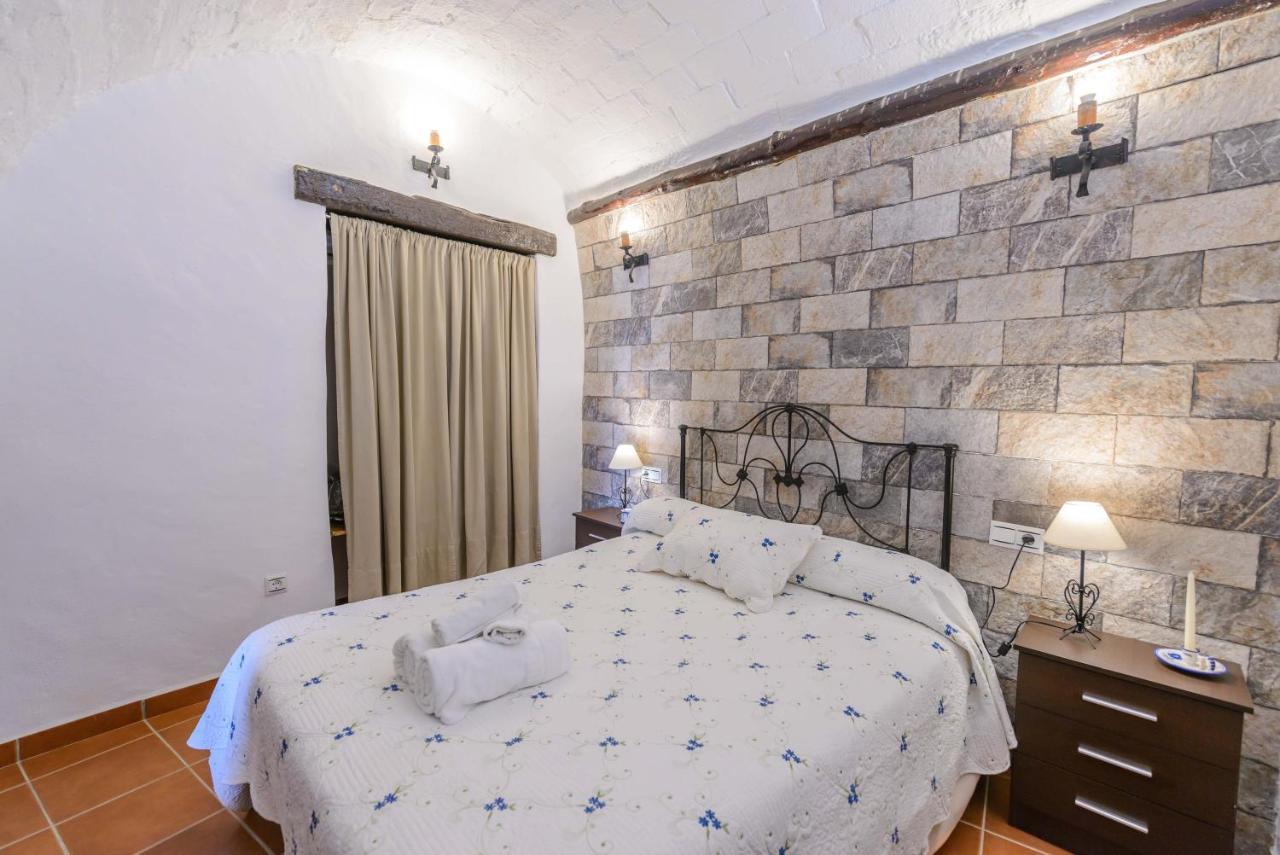 Holiday Home El Pilarillo Piscina Compartida Алькаусін Екстер'єр фото