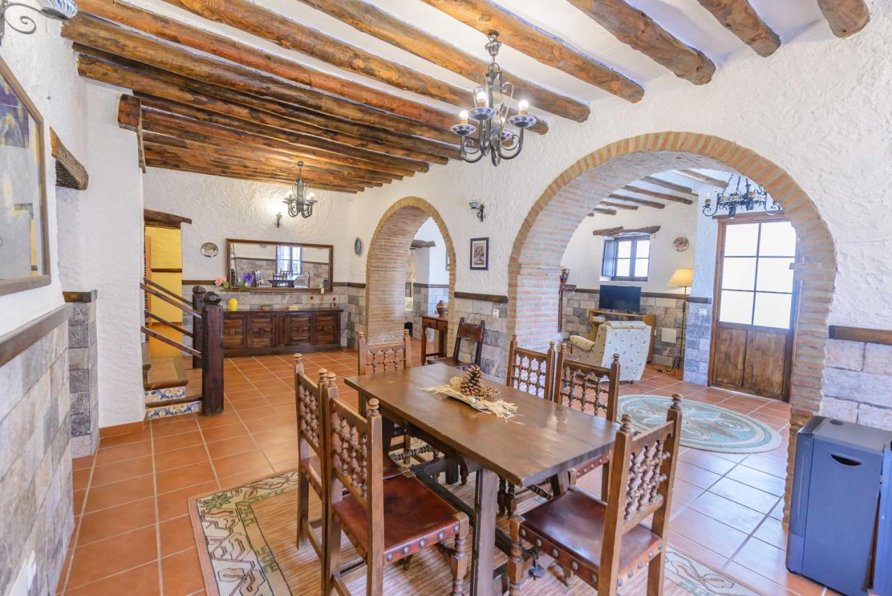 Holiday Home El Pilarillo Piscina Compartida Алькаусін Екстер'єр фото