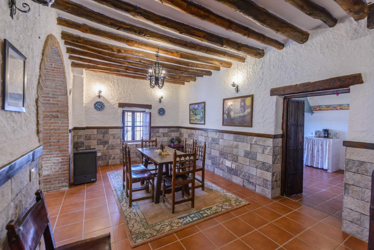 Holiday Home El Pilarillo Piscina Compartida Алькаусін Екстер'єр фото