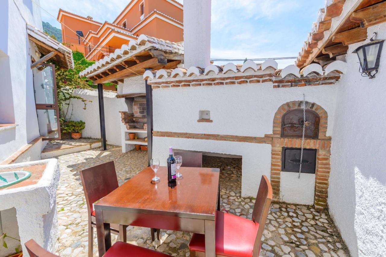 Holiday Home El Pilarillo Piscina Compartida Алькаусін Екстер'єр фото