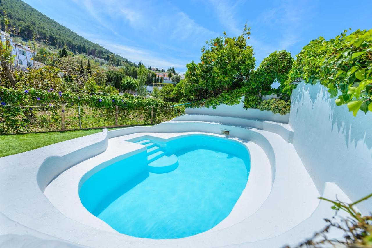 Holiday Home El Pilarillo Piscina Compartida Алькаусін Екстер'єр фото