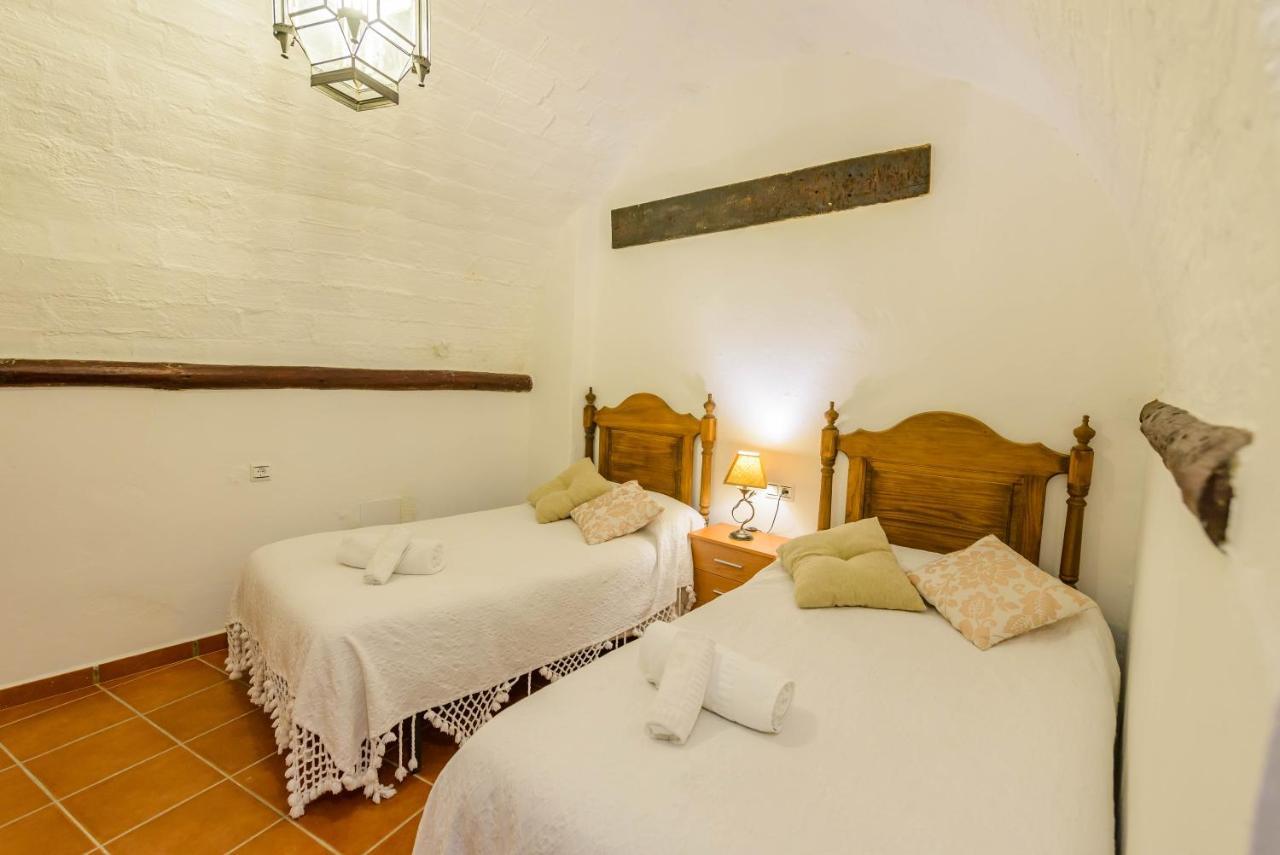 Holiday Home El Pilarillo Piscina Compartida Алькаусін Екстер'єр фото
