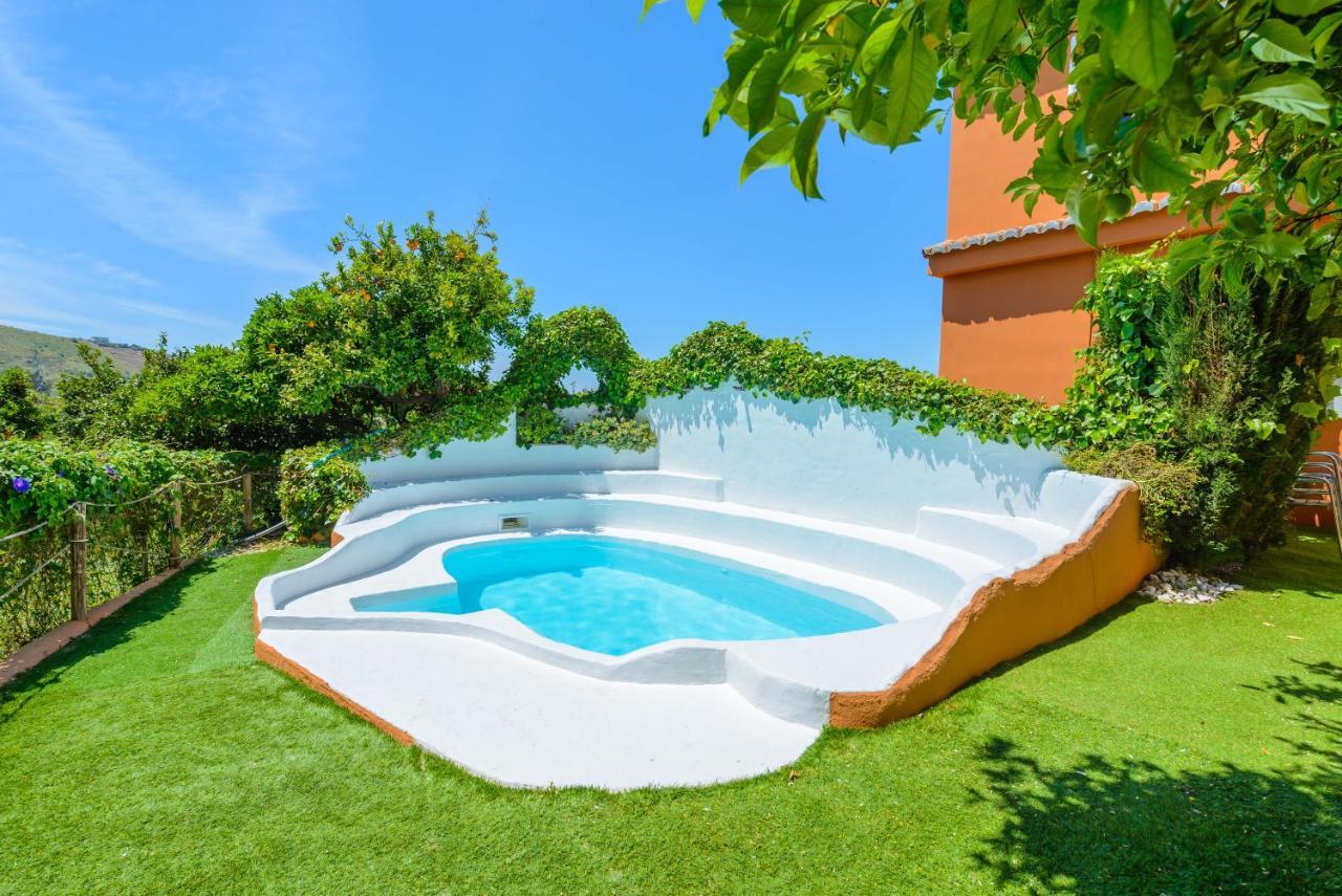 Holiday Home El Pilarillo Piscina Compartida Алькаусін Екстер'єр фото