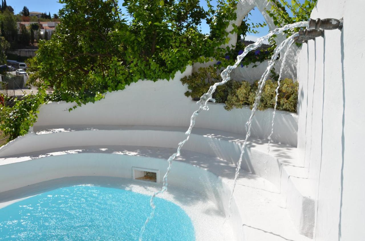 Holiday Home El Pilarillo Piscina Compartida Алькаусін Екстер'єр фото