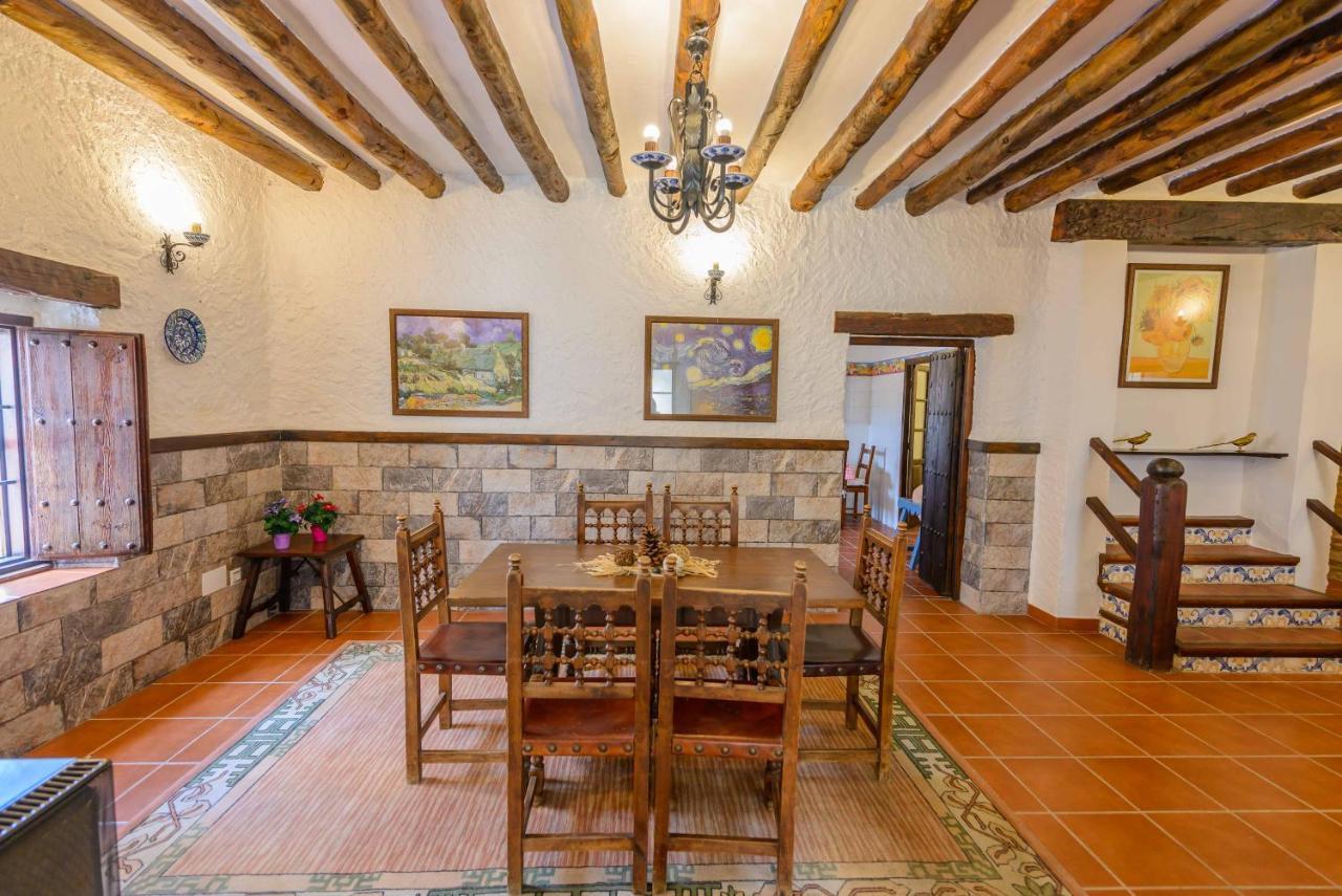 Holiday Home El Pilarillo Piscina Compartida Алькаусін Екстер'єр фото