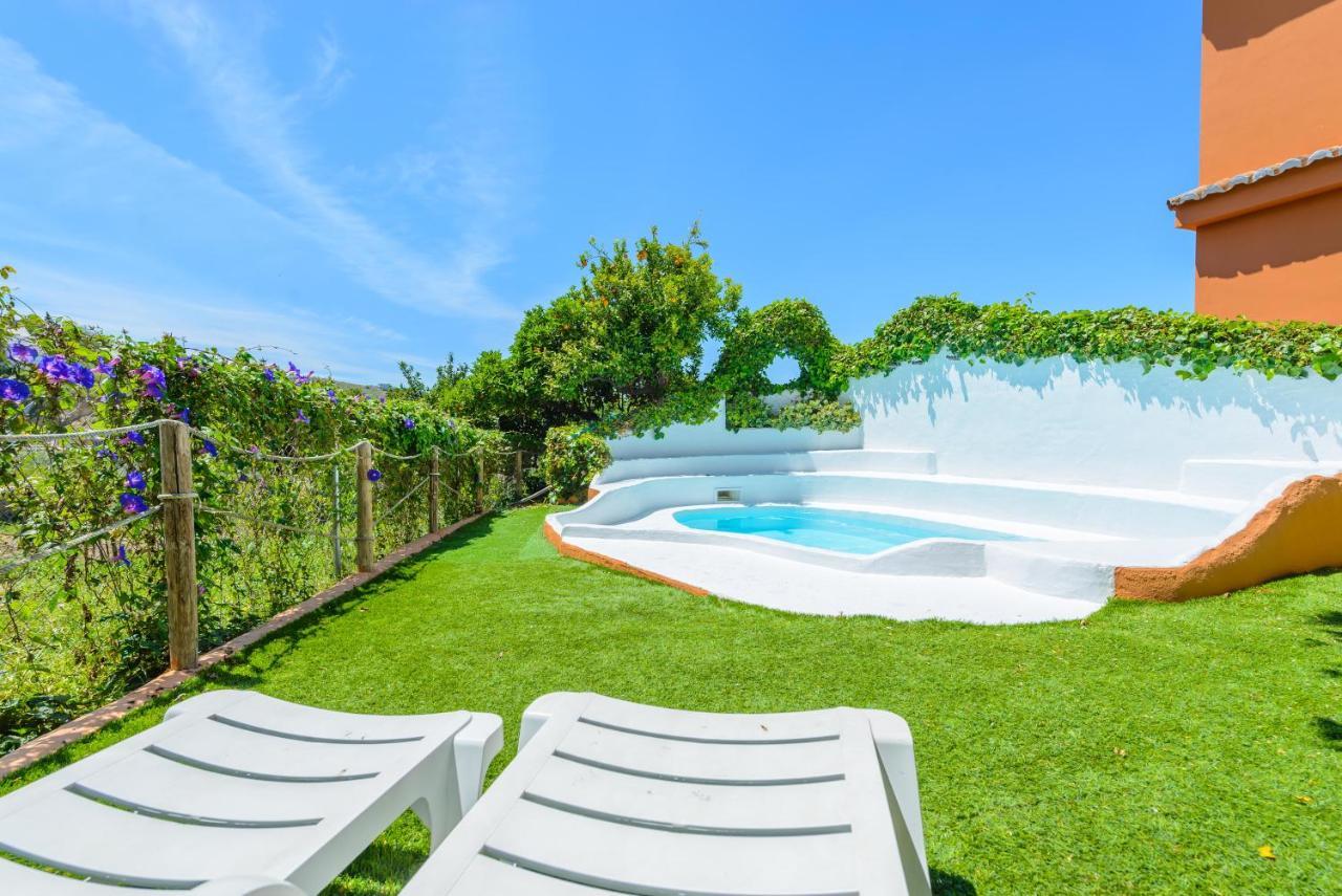 Holiday Home El Pilarillo Piscina Compartida Алькаусін Екстер'єр фото
