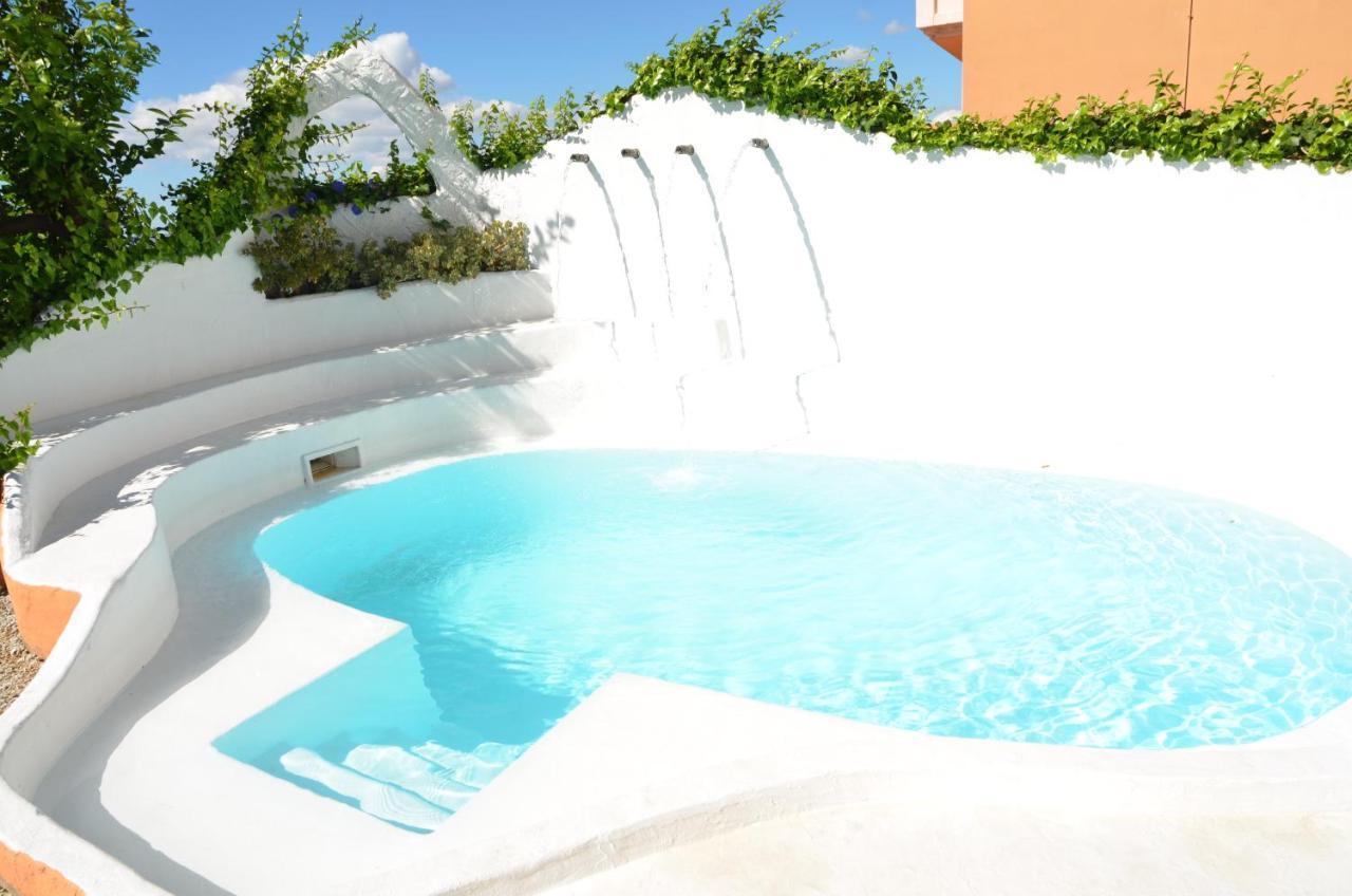 Holiday Home El Pilarillo Piscina Compartida Алькаусін Екстер'єр фото