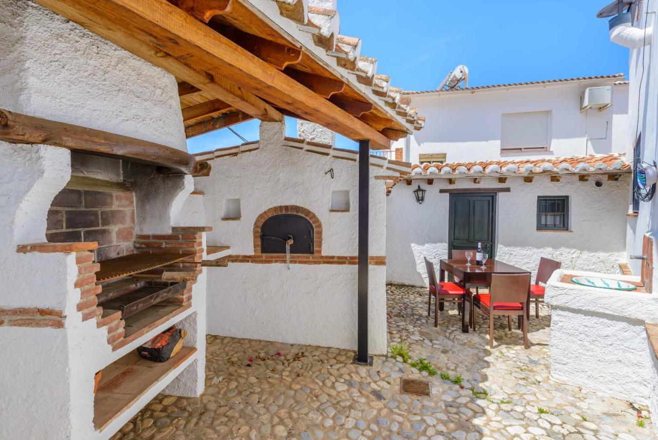 Holiday Home El Pilarillo Piscina Compartida Алькаусін Екстер'єр фото