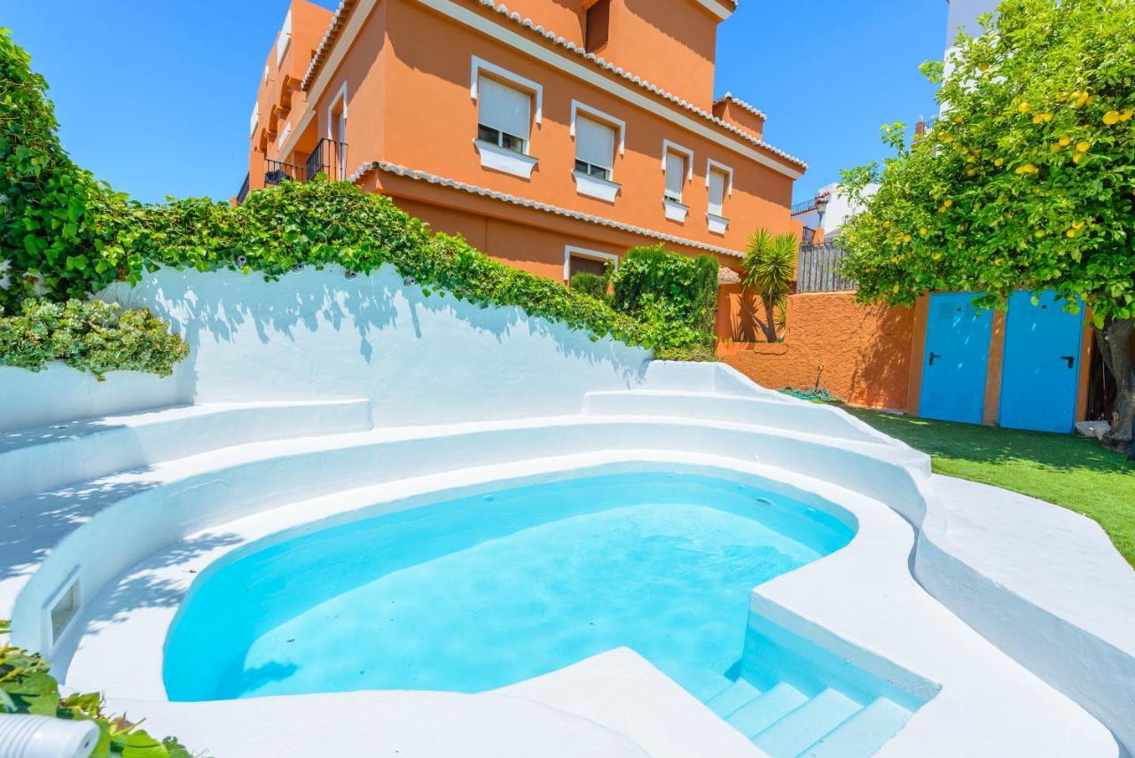 Holiday Home El Pilarillo Piscina Compartida Алькаусін Екстер'єр фото