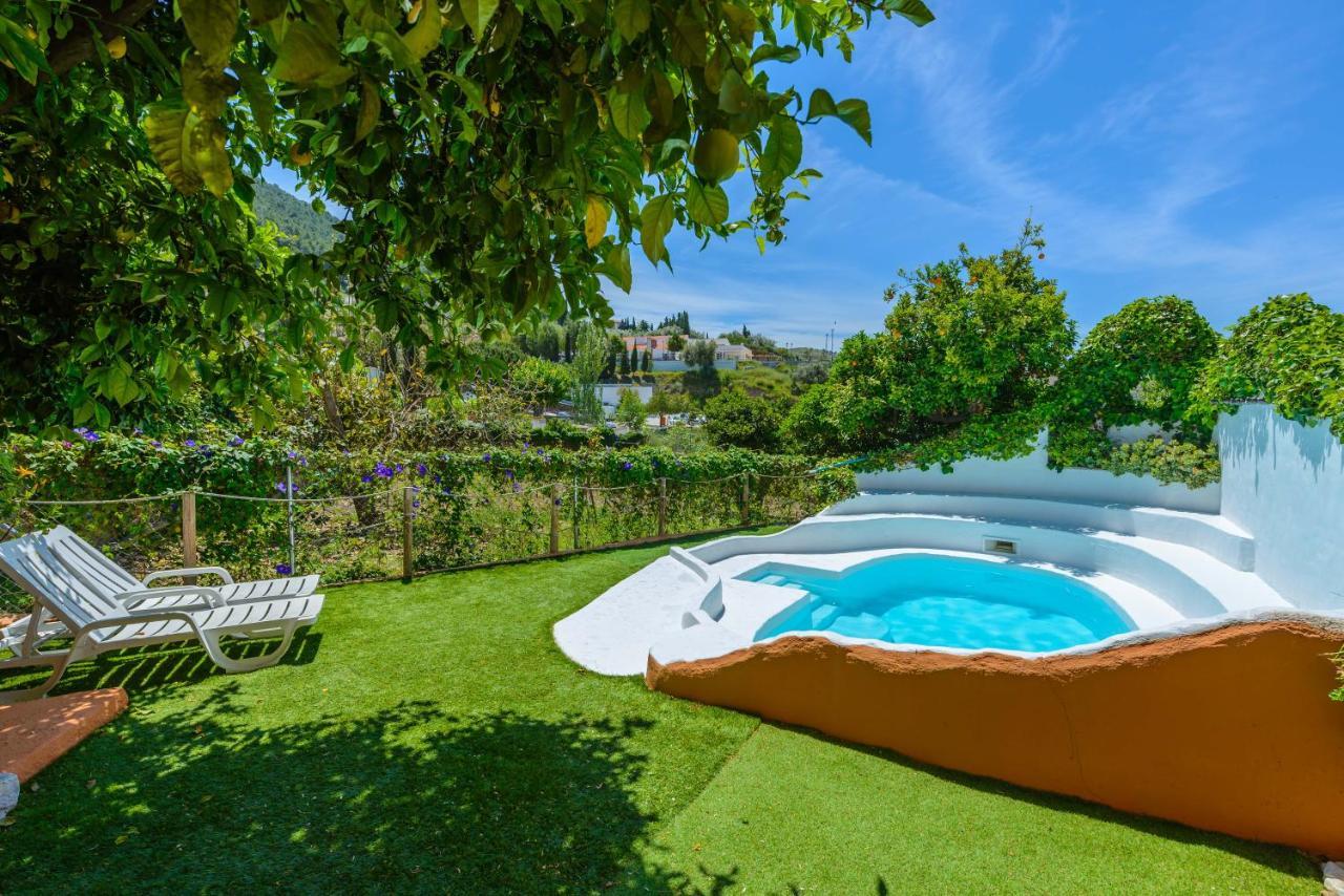 Holiday Home El Pilarillo Piscina Compartida Алькаусін Екстер'єр фото