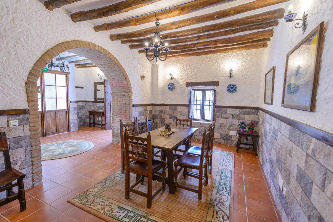 Holiday Home El Pilarillo Piscina Compartida Алькаусін Екстер'єр фото