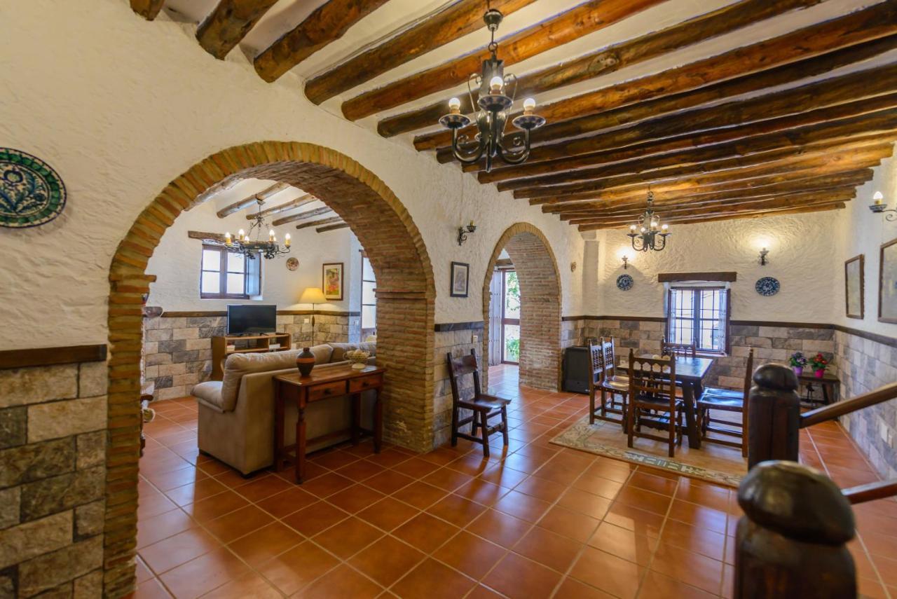 Holiday Home El Pilarillo Piscina Compartida Алькаусін Екстер'єр фото