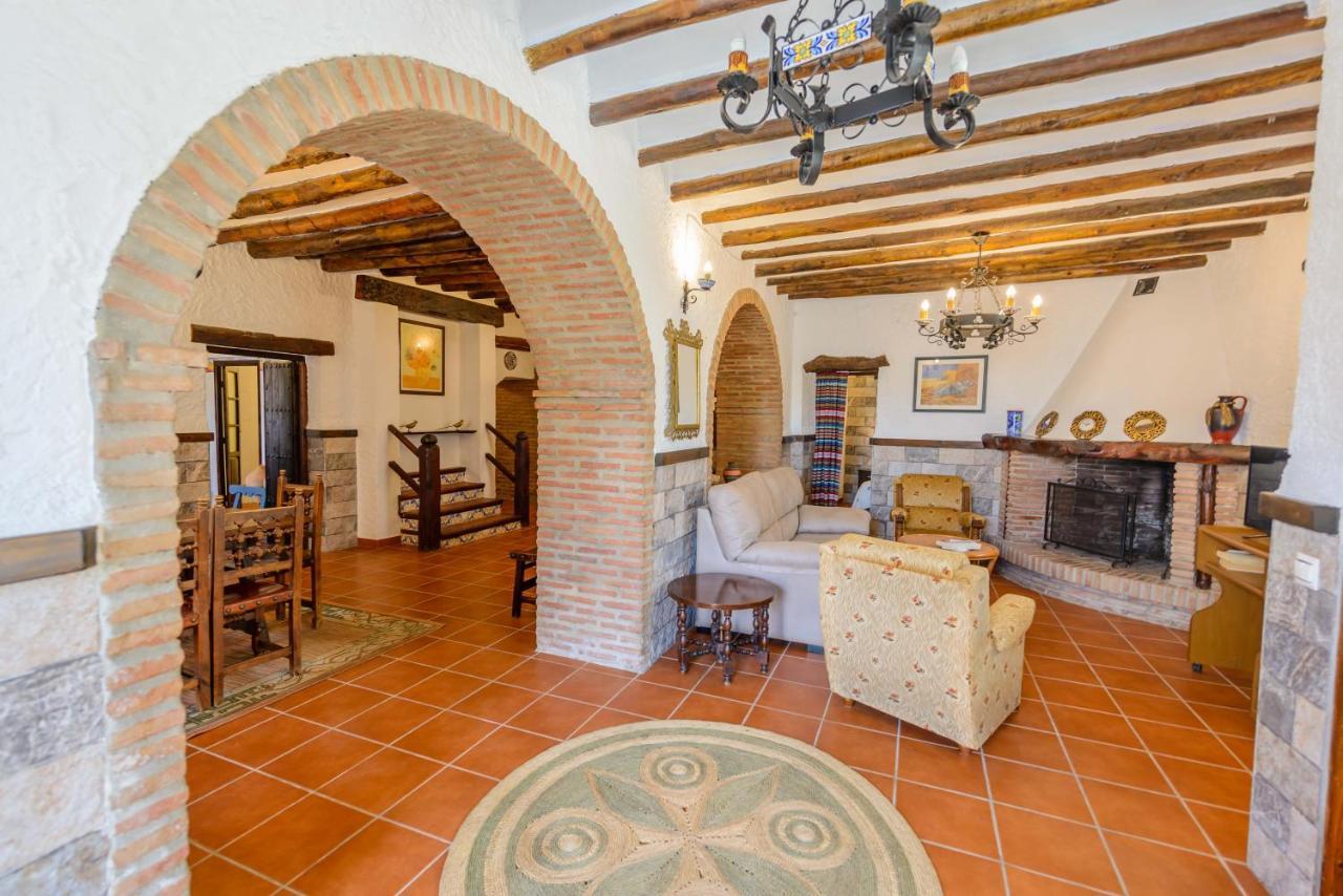 Holiday Home El Pilarillo Piscina Compartida Алькаусін Екстер'єр фото